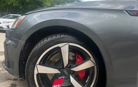 Audi A5, 2022 год, 3 750 000 рублей, 9 фотография