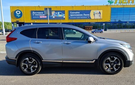 Honda CR-V IV, 2019 год, 3 150 000 рублей, 2 фотография
