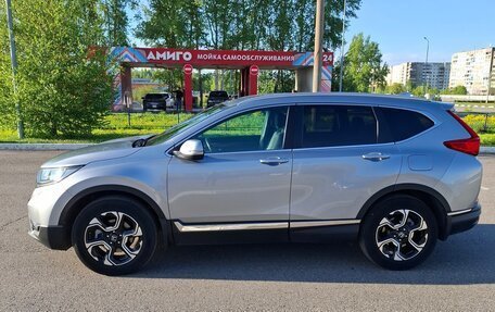 Honda CR-V IV, 2019 год, 3 150 000 рублей, 6 фотография