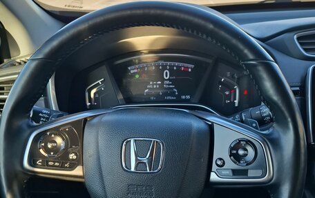 Honda CR-V IV, 2019 год, 3 150 000 рублей, 7 фотография