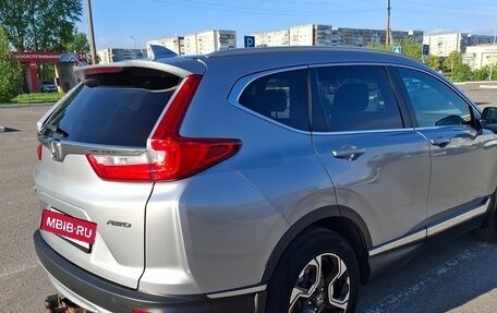 Honda CR-V IV, 2019 год, 3 150 000 рублей, 4 фотография