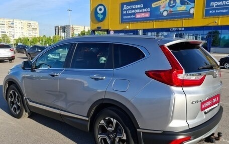 Honda CR-V IV, 2019 год, 3 150 000 рублей, 5 фотография