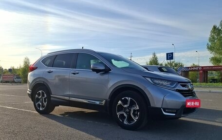 Honda CR-V IV, 2019 год, 3 150 000 рублей, 10 фотография