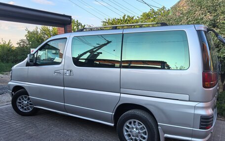 Nissan Elgrand I, 1998 год, 620 000 рублей, 4 фотография