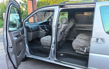 Nissan Elgrand I, 1998 год, 620 000 рублей, 5 фотография