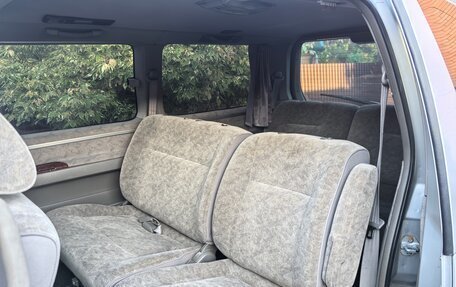 Nissan Elgrand I, 1998 год, 620 000 рублей, 8 фотография