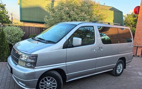 Nissan Elgrand I, 1998 год, 620 000 рублей, 16 фотография