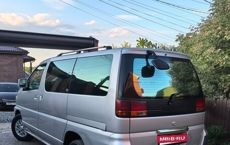 Nissan Elgrand I, 1998 год, 620 000 рублей, 11 фотография