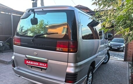 Nissan Elgrand I, 1998 год, 620 000 рублей, 12 фотография