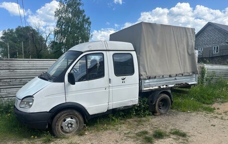ГАЗ 3111 «Волга», 2003 год, 249 000 рублей, 3 фотография