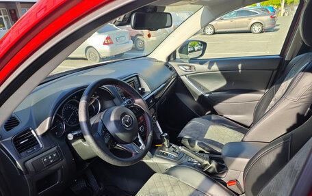 Mazda CX-5 II, 2013 год, 1 490 000 рублей, 13 фотография