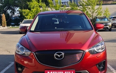 Mazda CX-5 II, 2013 год, 1 490 000 рублей, 7 фотография