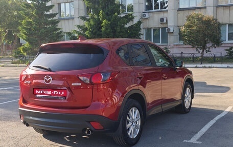 Mazda CX-5 II, 2013 год, 1 490 000 рублей, 10 фотография
