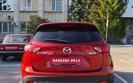Mazda CX-5 II, 2013 год, 1 490 000 рублей, 9 фотография