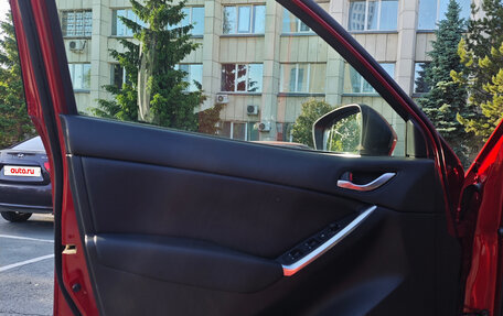 Mazda CX-5 II, 2013 год, 1 490 000 рублей, 14 фотография