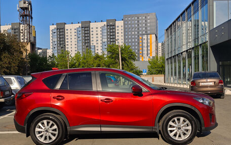 Mazda CX-5 II, 2013 год, 1 490 000 рублей, 17 фотография