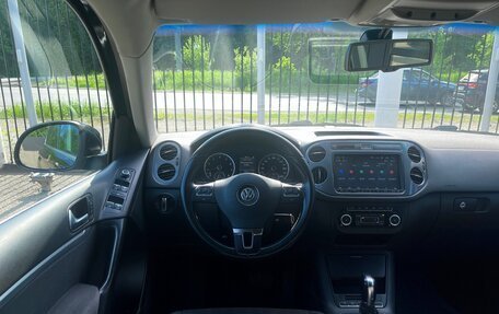 Volkswagen Tiguan I, 2011 год, 1 399 000 рублей, 11 фотография