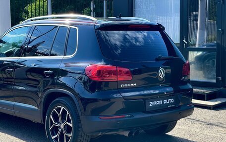 Volkswagen Tiguan I, 2011 год, 1 399 000 рублей, 7 фотография