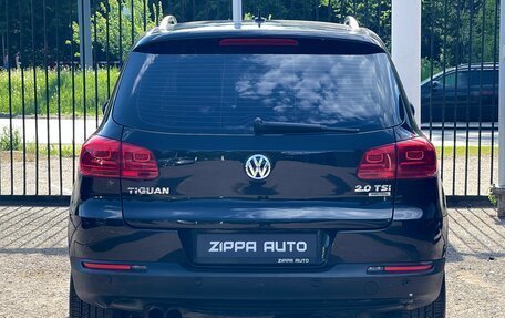 Volkswagen Tiguan I, 2011 год, 1 399 000 рублей, 5 фотография