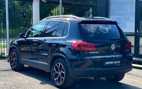 Volkswagen Tiguan I, 2011 год, 1 399 000 рублей, 6 фотография