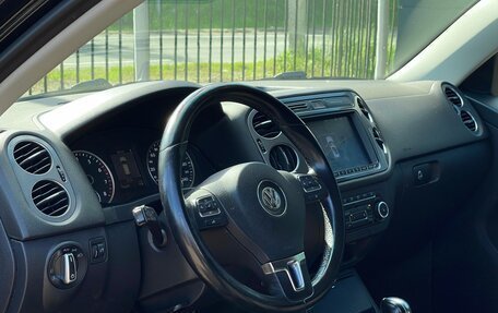 Volkswagen Tiguan I, 2011 год, 1 399 000 рублей, 8 фотография