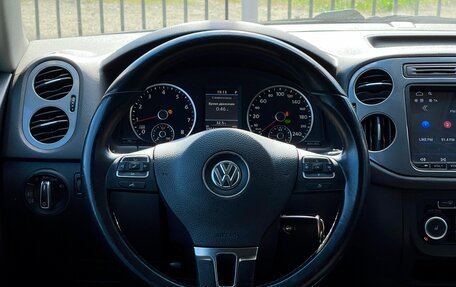 Volkswagen Tiguan I, 2011 год, 1 399 000 рублей, 12 фотография