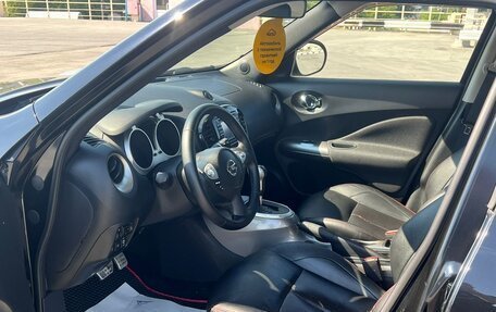 Nissan Juke II, 2011 год, 1 099 000 рублей, 9 фотография