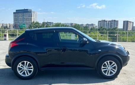 Nissan Juke II, 2011 год, 1 099 000 рублей, 4 фотография