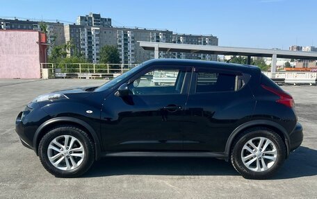 Nissan Juke II, 2011 год, 1 099 000 рублей, 8 фотография