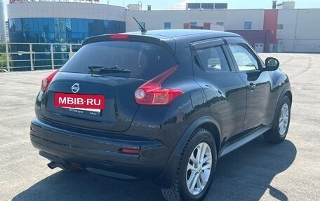 Nissan Juke II, 2011 год, 1 099 000 рублей, 5 фотография