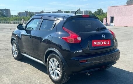 Nissan Juke II, 2011 год, 1 099 000 рублей, 7 фотография