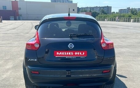 Nissan Juke II, 2011 год, 1 099 000 рублей, 6 фотография