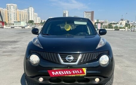 Nissan Juke II, 2011 год, 1 099 000 рублей, 2 фотография