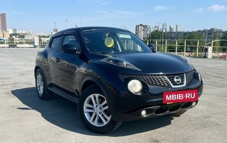 Nissan Juke II, 2011 год, 1 099 000 рублей, 3 фотография