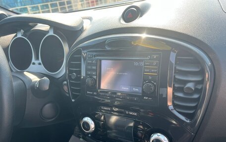 Nissan Juke II, 2011 год, 1 099 000 рублей, 18 фотография