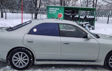 Toyota Chaser IV, 1993 год, 430 000 рублей, 2 фотография