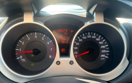 Nissan Juke II, 2011 год, 1 099 000 рублей, 20 фотография