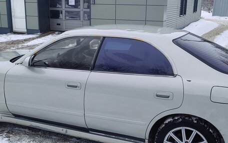 Toyota Chaser IV, 1993 год, 430 000 рублей, 3 фотография