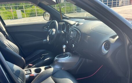 Nissan Juke II, 2011 год, 1 099 000 рублей, 11 фотография