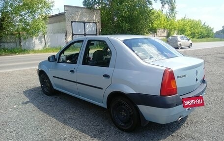 Renault Logan I, 2007 год, 355 000 рублей, 2 фотография