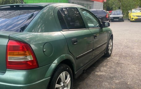 Opel Astra G, 1999 год, 200 000 рублей, 4 фотография