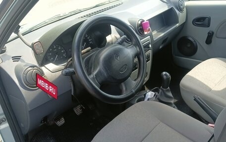 Renault Logan I, 2007 год, 355 000 рублей, 4 фотография