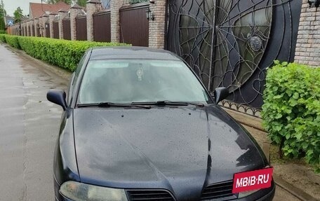 Mitsubishi Carisma I, 2002 год, 295 000 рублей, 2 фотография