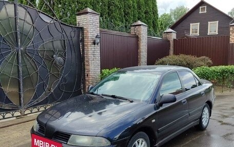 Mitsubishi Carisma I, 2002 год, 295 000 рублей, 6 фотография