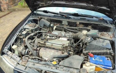 Mitsubishi Carisma I, 2002 год, 295 000 рублей, 16 фотография