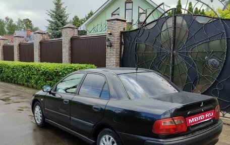 Mitsubishi Carisma I, 2002 год, 295 000 рублей, 8 фотография
