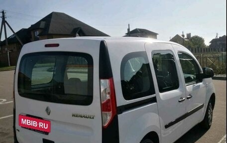 Renault Kangoo II рестайлинг, 2020 год, 1 300 000 рублей, 4 фотография
