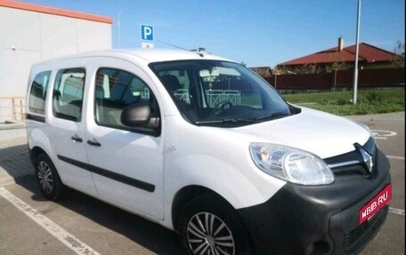 Renault Kangoo II рестайлинг, 2020 год, 1 300 000 рублей, 2 фотография