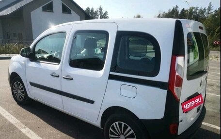 Renault Kangoo II рестайлинг, 2020 год, 1 300 000 рублей, 6 фотография