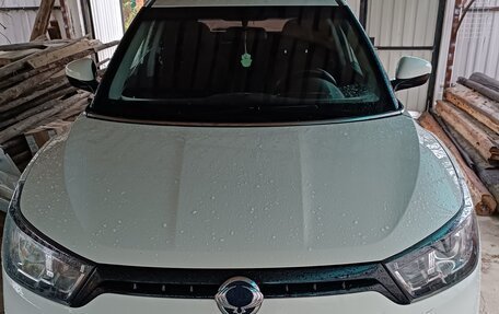 SsangYong Tivoli, 2016 год, 1 200 000 рублей, 1 фотография